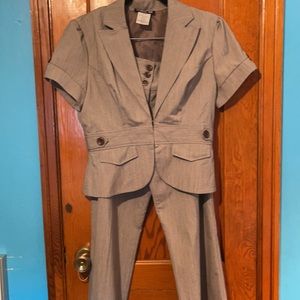 Women’s Juniors Donuts Inc Suit